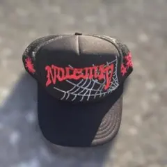10日まで値下げ中‼️サプライヤーメッシュキャップ 黒 NOREMIDコラボ