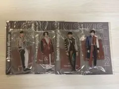 Kis-My-Ft2☆アクスタ7人セット - メルカリ