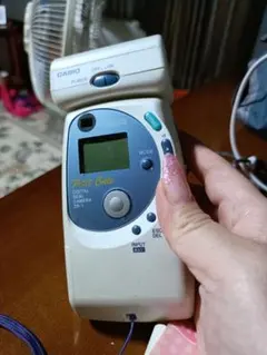 CASIO Petit Colle ZR-1 デジタルカメラ 本体