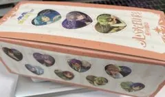 あんさんぶるスターズ　あんスタ 中国限定 ハート缶バッジ　UNDEAD EDEN