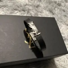 ysl saint laurent ブレスレット　シルバーのサムネイル