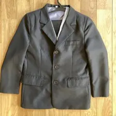 KAJIN ベスト付きスーツ ネクタイ付き130サイズ