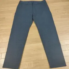 THE SHOP TK パンツ　L メンズ ブルー　春のサムネイル