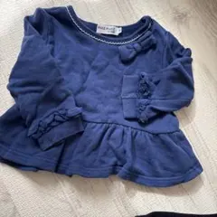 BUZZ FUZZ by BEBE 長袖　90