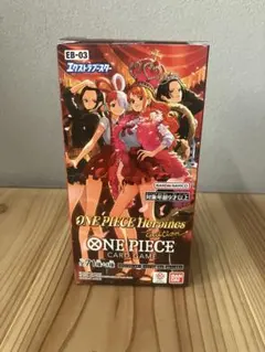テープ付】ワンピース カードゲーム HeroinesEdition 1BOX - メルカリ