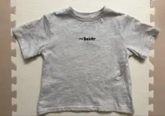 mirror bae. オブゴクッキーバッグTシャツ 120 ミラーベイ