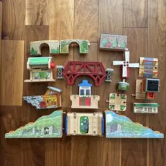 きかんしゃトーマス　情景セット