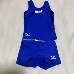 ミズノBEATスイミングスクール水着110