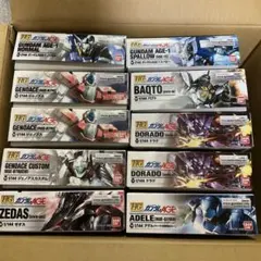 HG ガンダムAGE プラモデル 10品