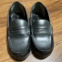 ELFINDOLL ブラック フォーマルシューズ 20.0cm