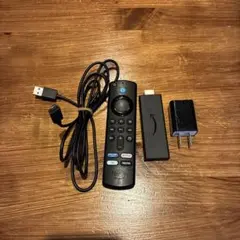 Amazon Fire TV Stick 本体 リモコンセット