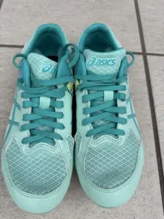 ASICS EFFORT 陸上競技用スパイクシューズ 24.0cmのサムネイル
