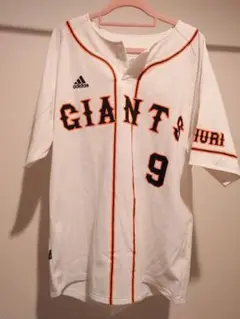ジャイアンツ 亀井善行 adidas GIANTS ユニフォーム Ｌサイズ