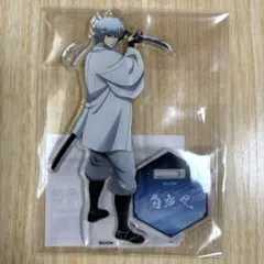 劇場版 銀魂 完結篇 アクリルスタンド 白夜叉 坂田銀時