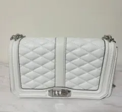 レベッカミンコフ　Rebecca Minkoff キルティングショルダーバッグのサムネイル