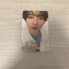 straykids スキズ 韓国 オンライン 特典トレカ 5'CLOCK リノ