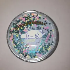 シナモロール コンパクトミラー