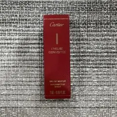 Cartier L'Heure Convoitée 2ml 香水のサムネイル