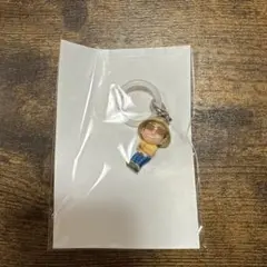 みんなのゴルフワールド　オリジナルめじるしチャーム　スズキ