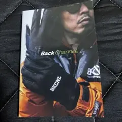 back channel 2022 FALL & WINTER カタログのサムネイル