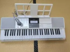 DIGITAL KEYBOARD LK-516 CASIOひかりナビゲーションのサムネイル