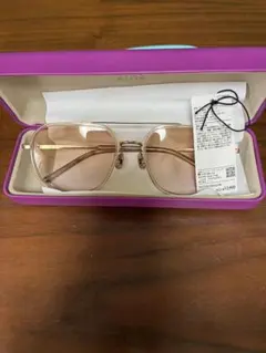 値下げ！JINSサングラス　新品同様　ユニセックス