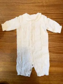 ベビードレス ロンパース COMME CA FOSSETTEコムサ・フォセット