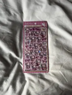 ハローキティ ボンボンドロップシール
