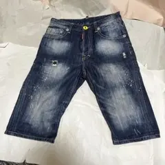 【ディースクエアード / DSQUARED 2】デニム / ハーフパンツ/ 44