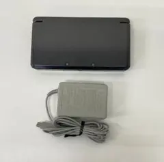 ニンテンドー3DS コスモブラック 本体 タッチペン 欠品 動作品 216