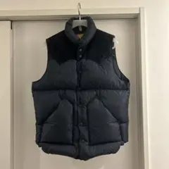 超美品　Rocky Mountain Featherbed ダウンベスト 38のサムネイル