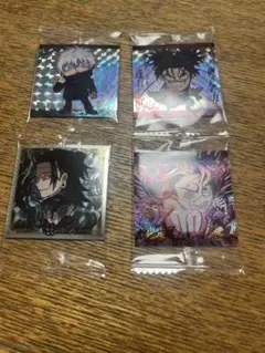 呪術廻戦ウエハースシール　セット売り　真人　腸相　五条　夏油