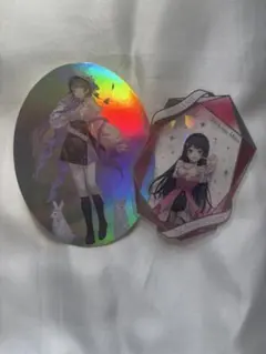 月ノ美兎 7周年グッズ特典