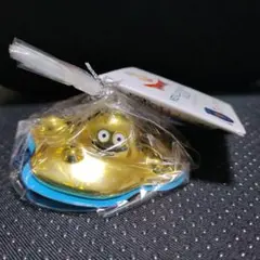 ドラゴンクエスト はぐれメタル 30周年 特製きんちゃく付き 限定品