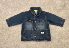 GAP デニムジャケット 12-18ヶ月　80cm 男の子　女の子