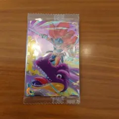 ドラクエ　ウエハース　〜ロト三部作〜　メタリックプラカード
