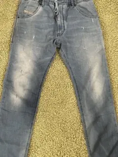 DIESEL ディーゼル ジョグジーンズ KROOLEY