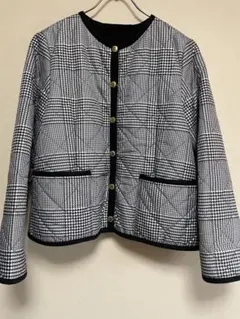 美品　トラディショナルウェザーウェア　ARKLEY グレンチェック