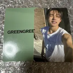 CORTIS GREENGREEN ソンヒョン封入 トレカ - メルカリ