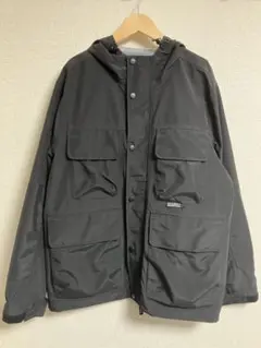 stussy ナイロンジャケット　sサイズ　マウンテンパーカー
