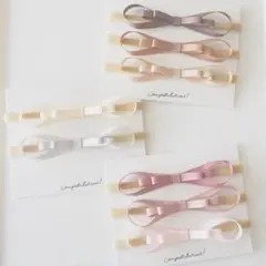 こな様専用　ベビーヘアバンド ハンドメイド　赤ちゃん　カチューシャ