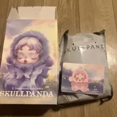 100％正規品SKULLPANDA L'impressionnisme