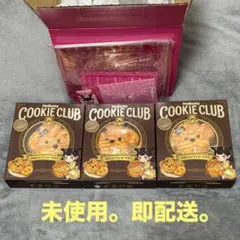 Mellojoy クッキークラブ 全4種コンプリート 未開封 - メルカリ