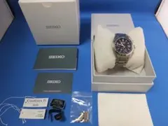 SEIKO　アストロン　SBXY017【使用僅少、美品】【ソーラー電波】