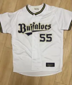貴重！美品！ オリックス・バファローズ 清原和博 ユニフォーム L