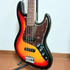 セール Samick フレットレス ベース ジャコ・パストリアスモデル