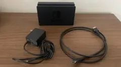 Nintendo Switch ドック　ACアダプター HDMIケーブル