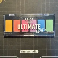 メイク アイシャドウパレット カラフルのサムネイル