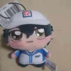 新テニスの王子様 ちょぴぬいぷち 越前リョーマ