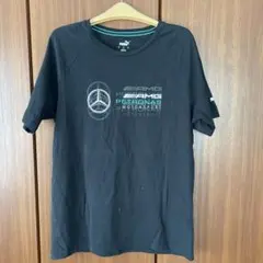 【中古】PUMA×Mercedes AMG PETRONAS F1 Tシャツ